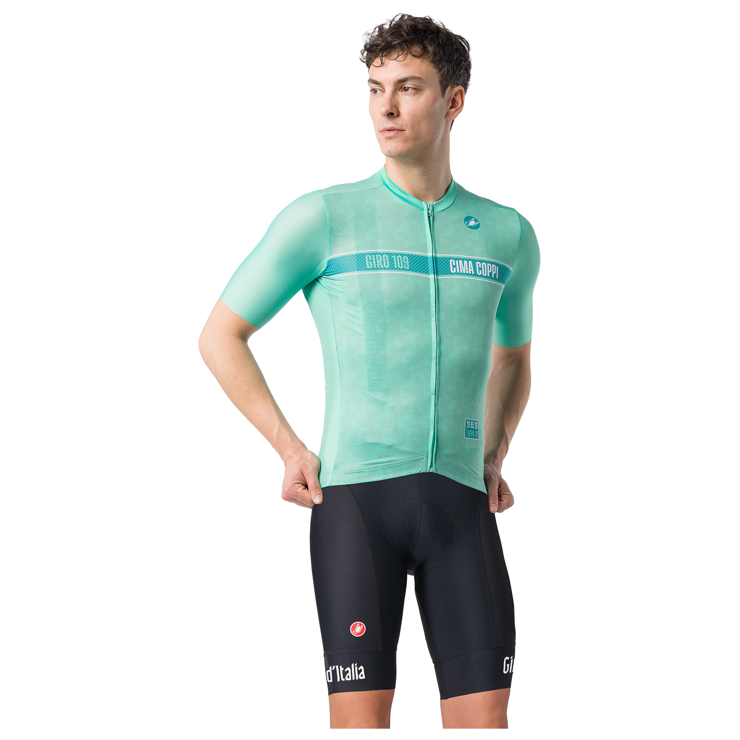 Giro d'Italia Set (Trikot + Hose) 2026