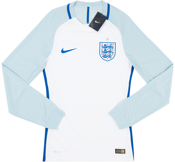 Engeland Thuisshirt 2016/17