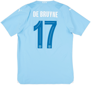 Manchester City Thuisshirt 2023/24