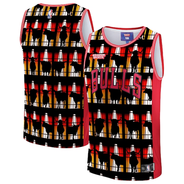 Chicago Bulls Maillot lifestyle 2026/27