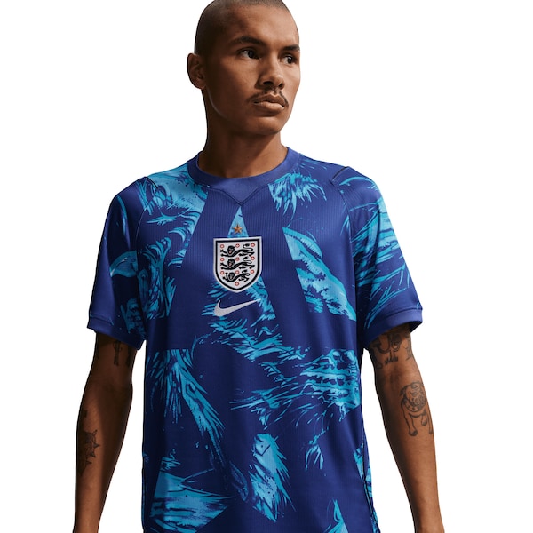 England Heim-Torwarttrikot 2026