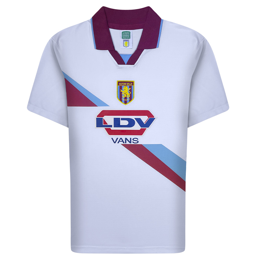 Aston Villa Uitshirt 2000