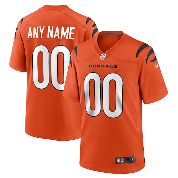Cincinnati Bengals Terza maglia 2025/26