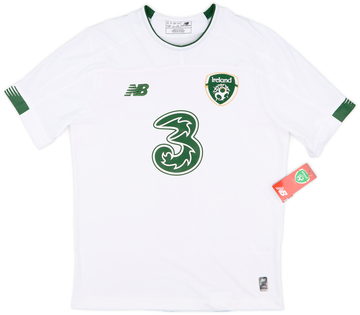 Ireland Uitshirt 2019/20