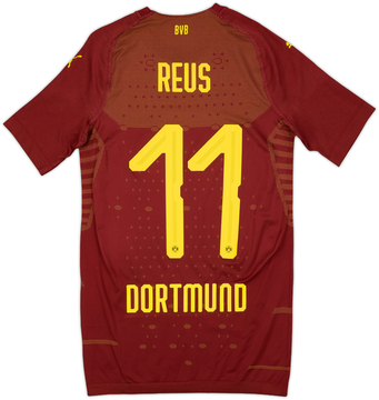 Borussia Dortmund Ausweichtrikot 2018/19