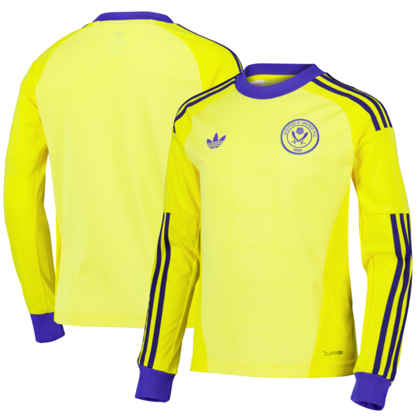 Sheffield United Auswärts-Torwarttrikot 2026/27