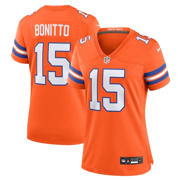 Denver Broncos Alternate-Trikot 1977