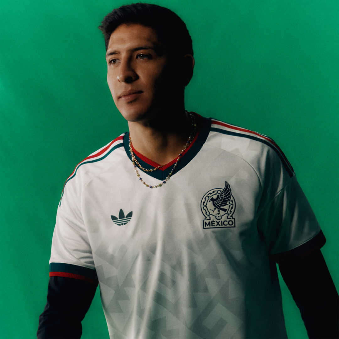 Mexique Maillot extérieur 2026
