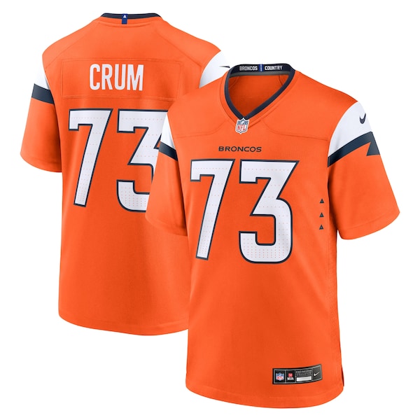 Denver Broncos Maglia da casa 2026/27