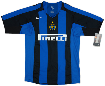 Inter Mailand Home Shirt 2004/05