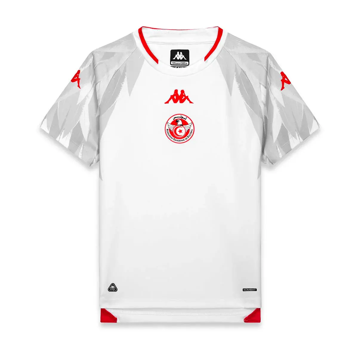 Tunesië Thuisshirt 2026