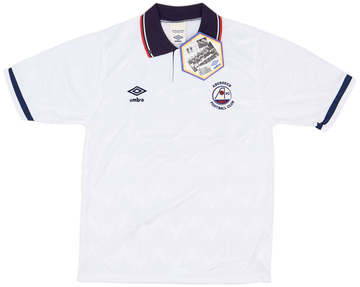 Aberdeen Away Shirt 1989/90