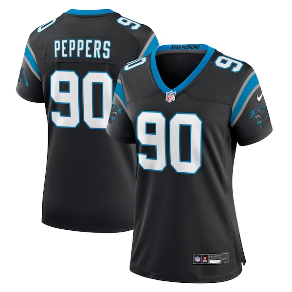 Carolina Panthers Maillot domicile 2026/27