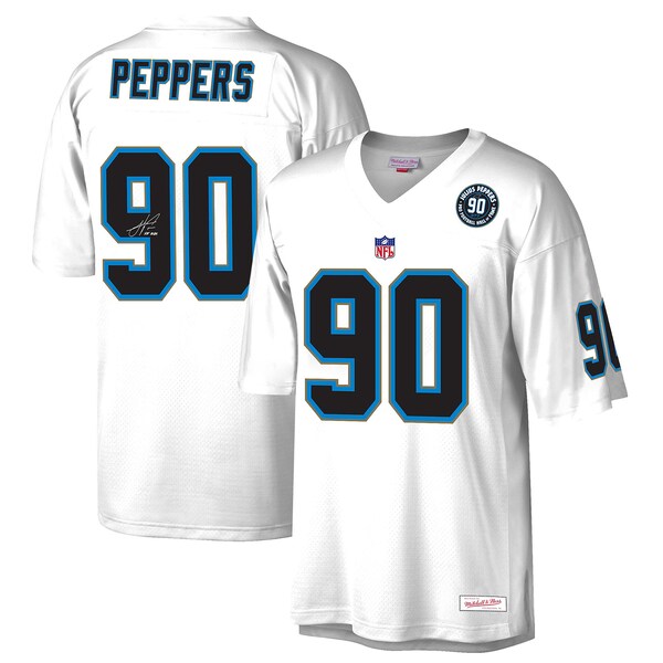 Carolina Panthers Sondertrikot 2024