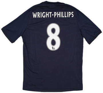 Manchester City Away Shirt 2010/12