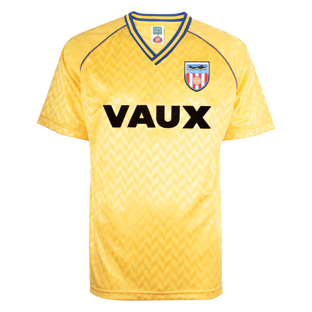 Sunderland Third Jersey 1990