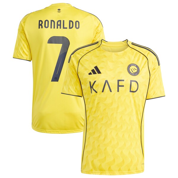 Al-Nassr FC Camiseta local 2025/26
