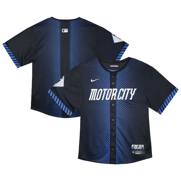 Detroit Tigers City Connect 2026/27