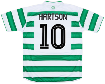 Celtic FC Home Shirt 2003/04