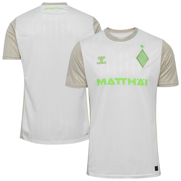 SV Werder Bremen Away Shirt 2025/26