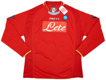 SSC Neapel Third Shirt 2009/10