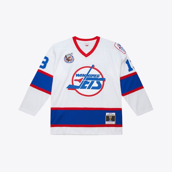 Winnipeg Jets Mitchell AND Ness Jersey 2025/26