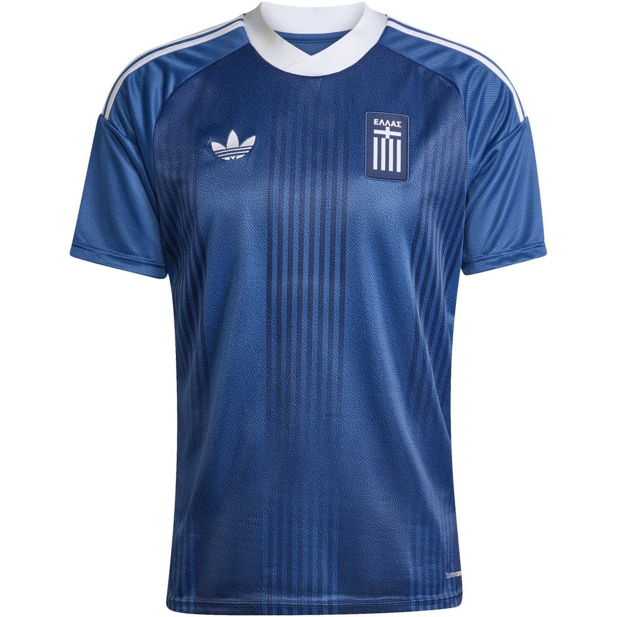 Grecia Camiseta visitante 2026