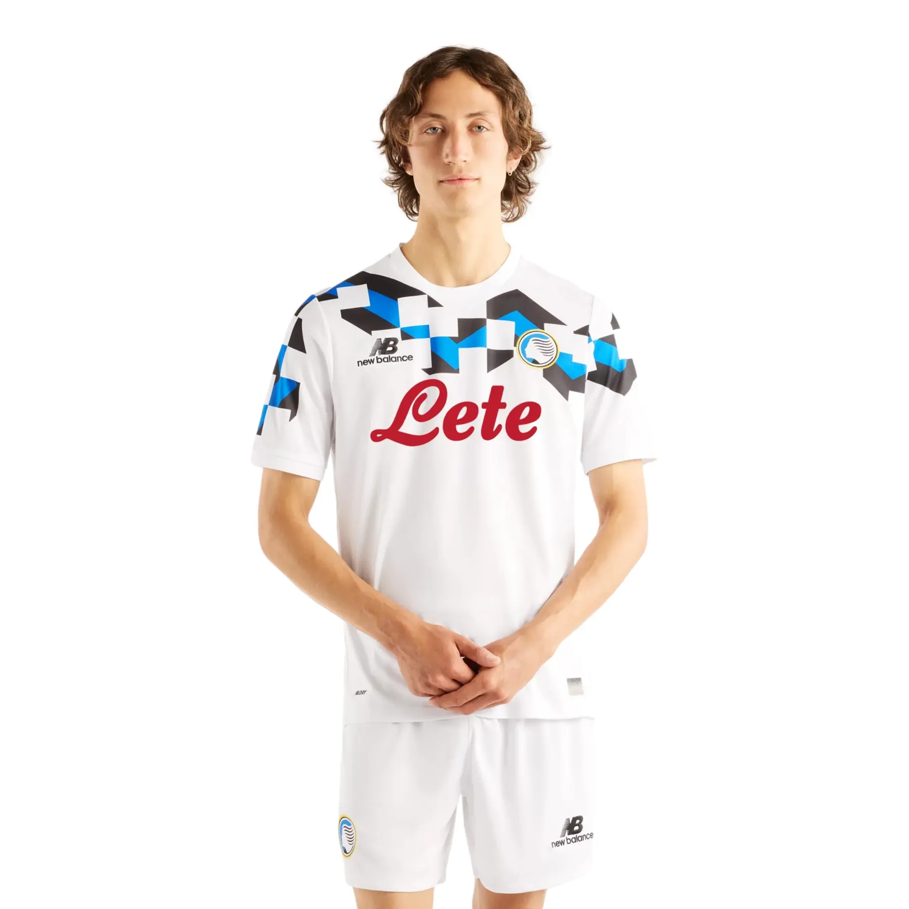 Atalanta Bergamo Camiseta visitante 2026/27