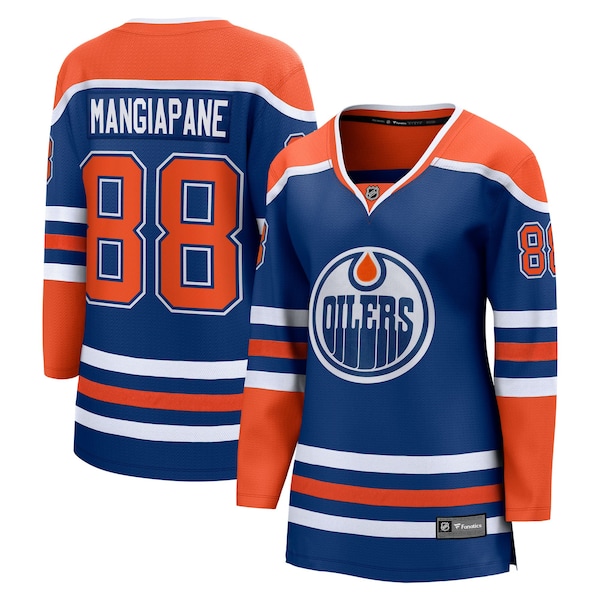 Edmonton Oilers Maillot domicile 2026/27