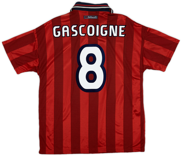Engeland Uitshirt 1997/99