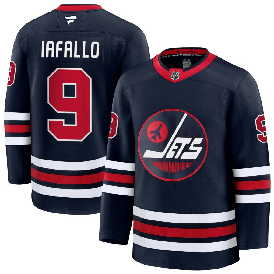 Winnipeg Jets Alternate Jersey 2026/27