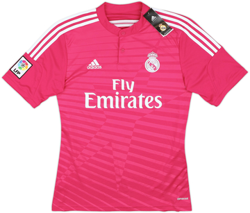 Real Madrid Away Shirt 2014/15