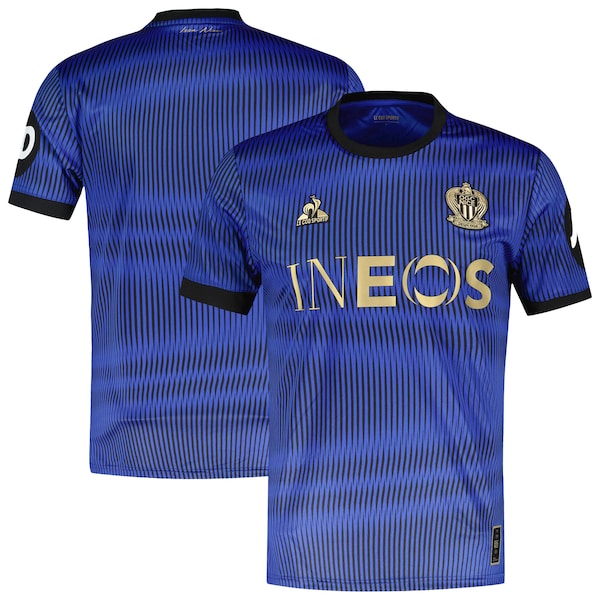 OGC Nizza Third Shirt 2024/25
