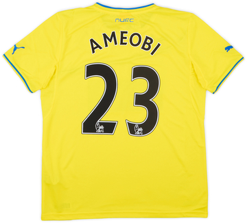 Newcastle United Derde Shirt 2013/14