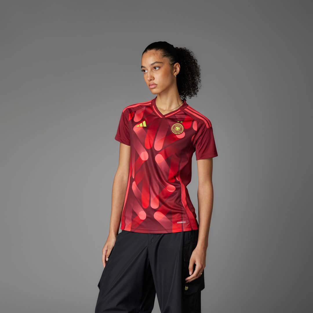 Duitsland Uitshirt 2025