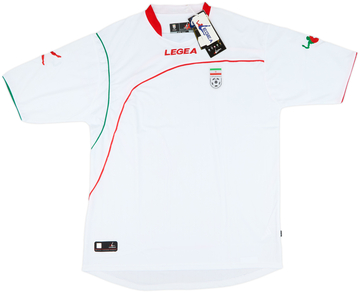 Iran Home Shirt 2010/12