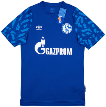 FC Schalke 04 Heimtrikot 2019/20
