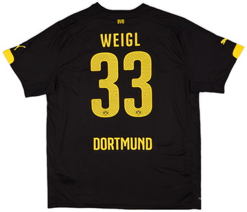 Borussia Dortmund Away Shirt 2014/16
