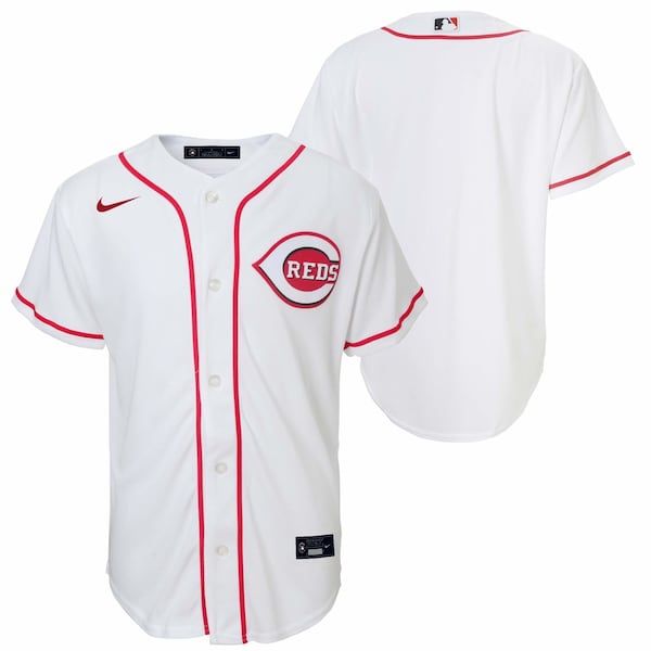 Cincinnati Reds Thuisshirt 2025/26