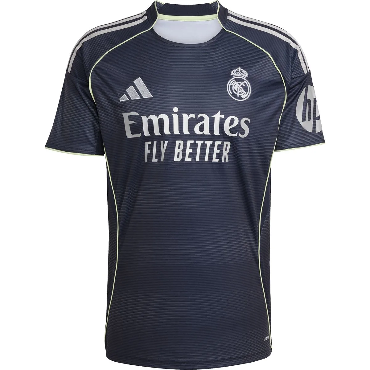 Real Madrid Uitshirt 2025/26