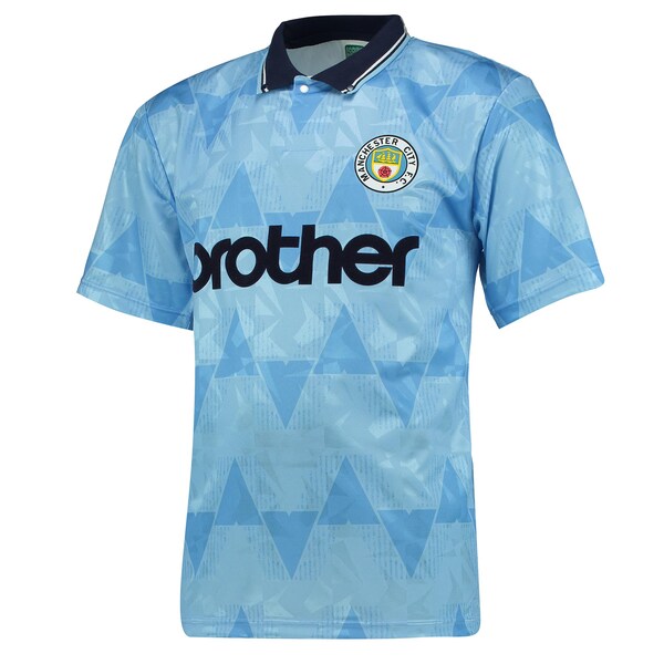 Manchester City Special Shirt 1989