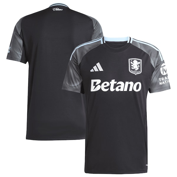 Aston Villa Camiseta visitante 2025/26