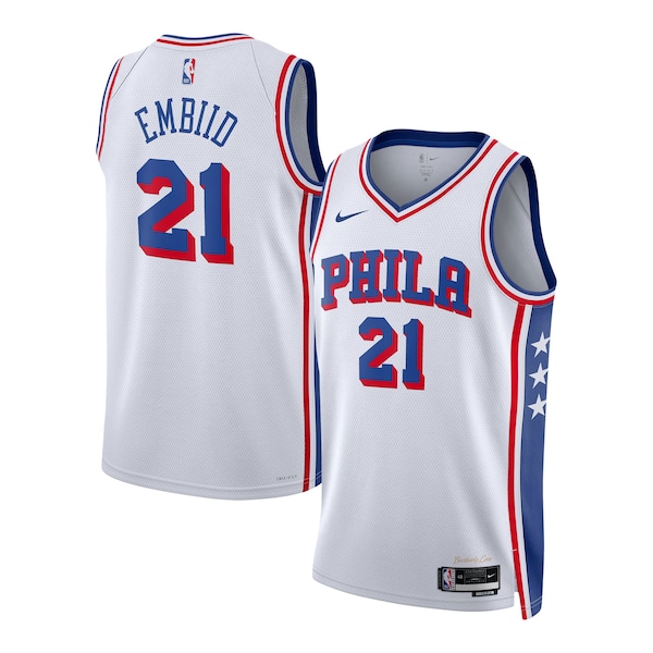 Philadelphia 76ers Association Edition 2026/27