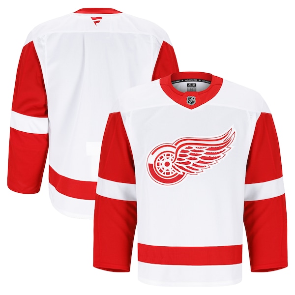 Detroit Red Wings Away Jersey 2026/27