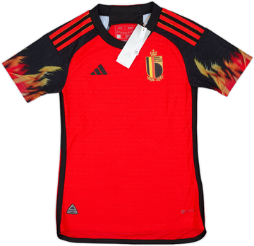 Belgien Heimtrikot 2022/23