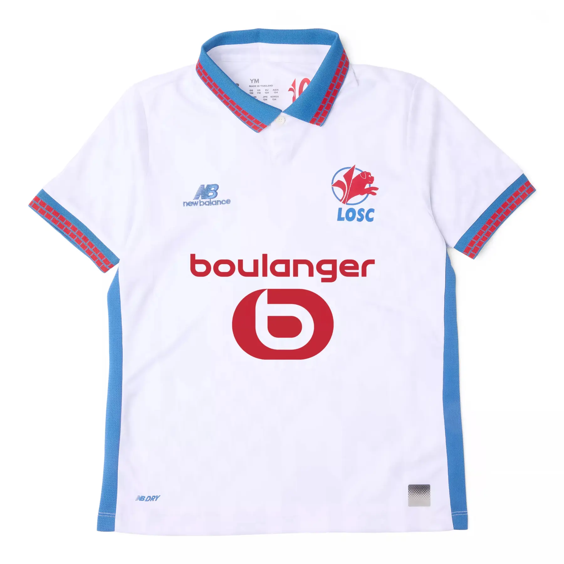 OSC Lille Maillot extérieur 2026/27