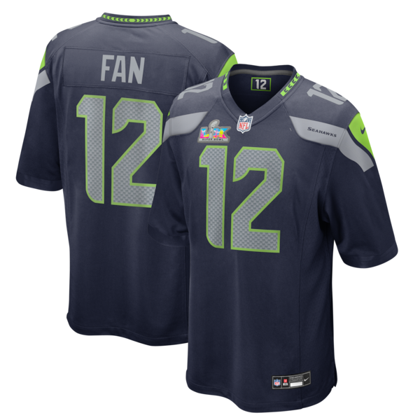 Seattle Seahawks Camiseta local 2025/26