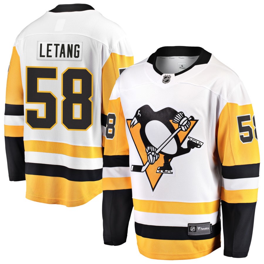 Pittsburgh Penguins Camiseta local 2026/27