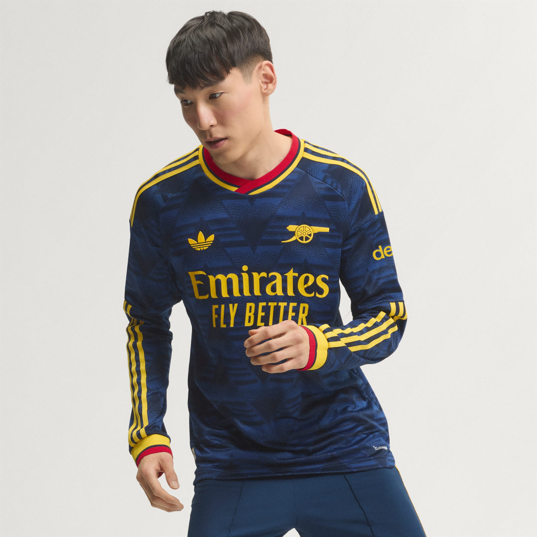 FC Arsenal Camiseta visitante 2026/27