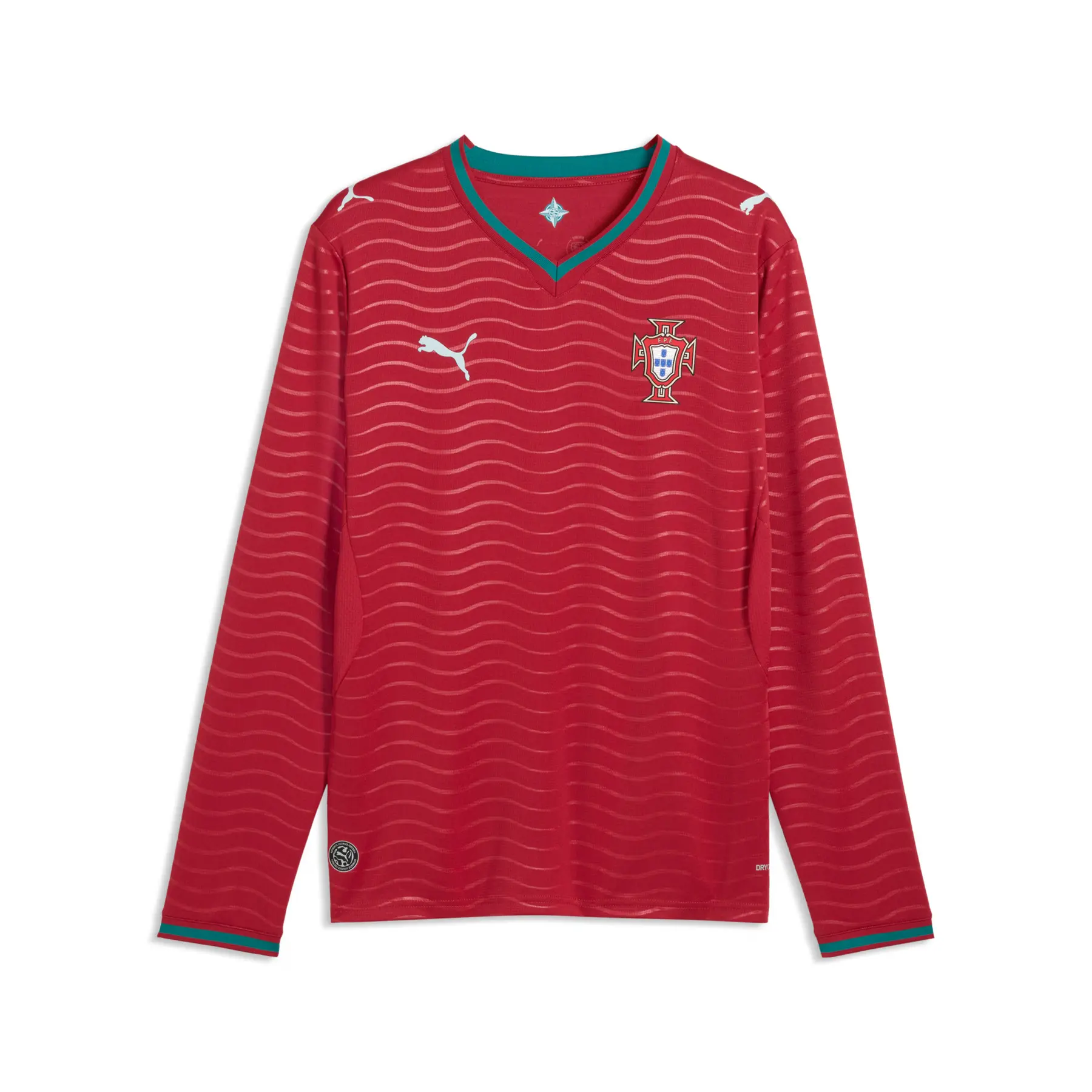 Portugal Maillot domicile 2026